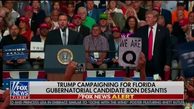 1/2 La “guerra segreta” di Trump: Q, l’Insurrection Act e il futuro dell’America