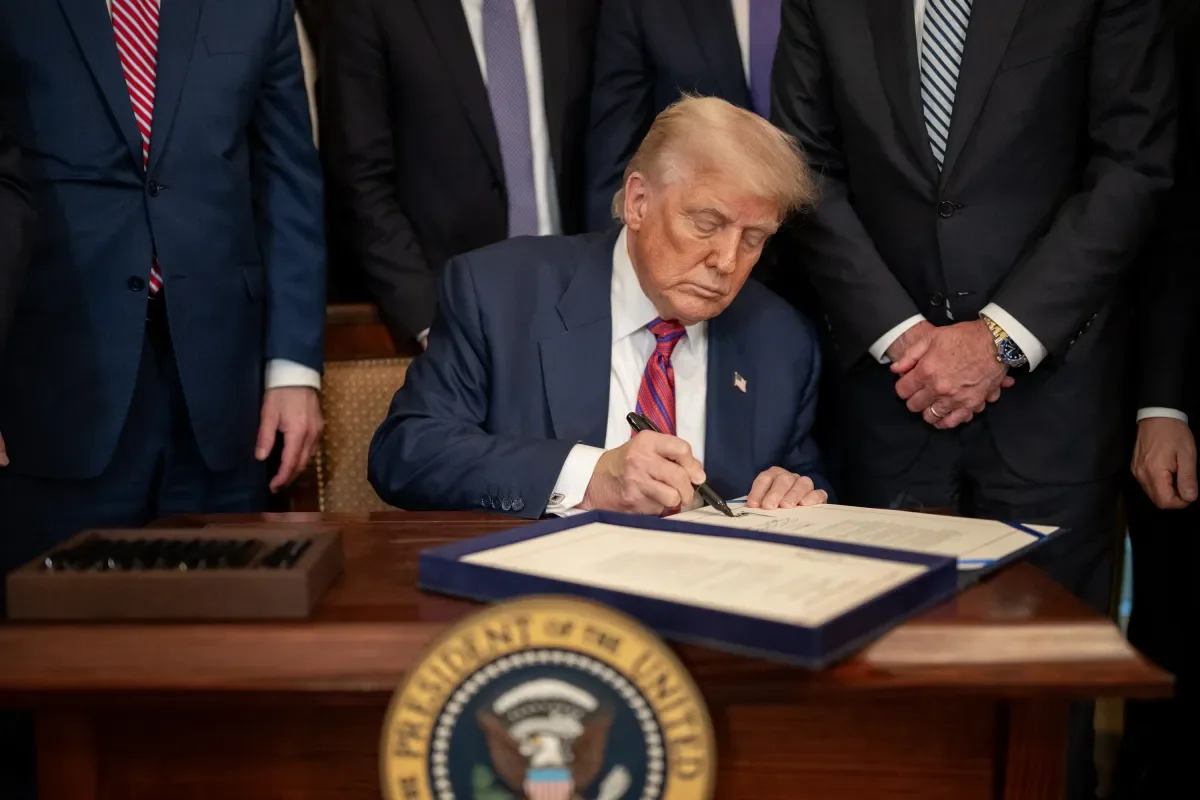 Trump, l’Europa e il nuovo ordine economico