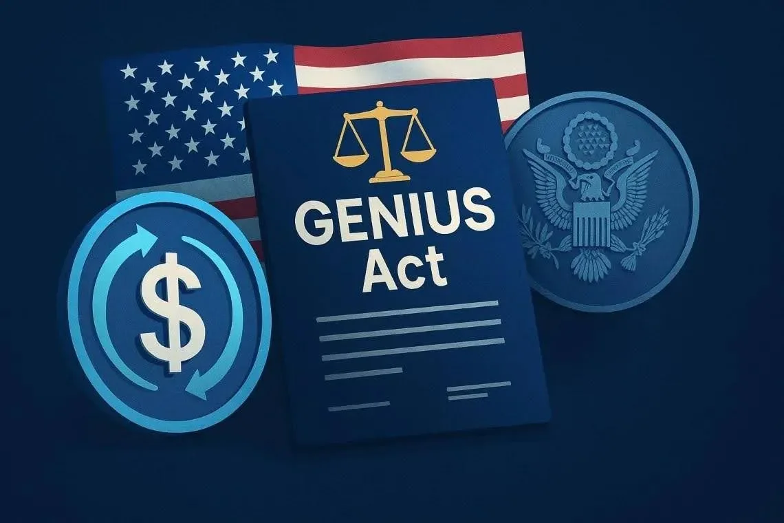 Il Genius Act e la rivoluzione del dollaro