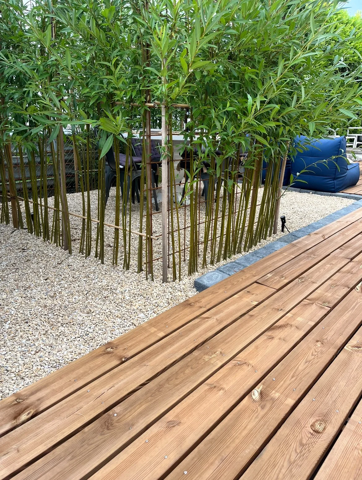 Une image de Greenspacing.