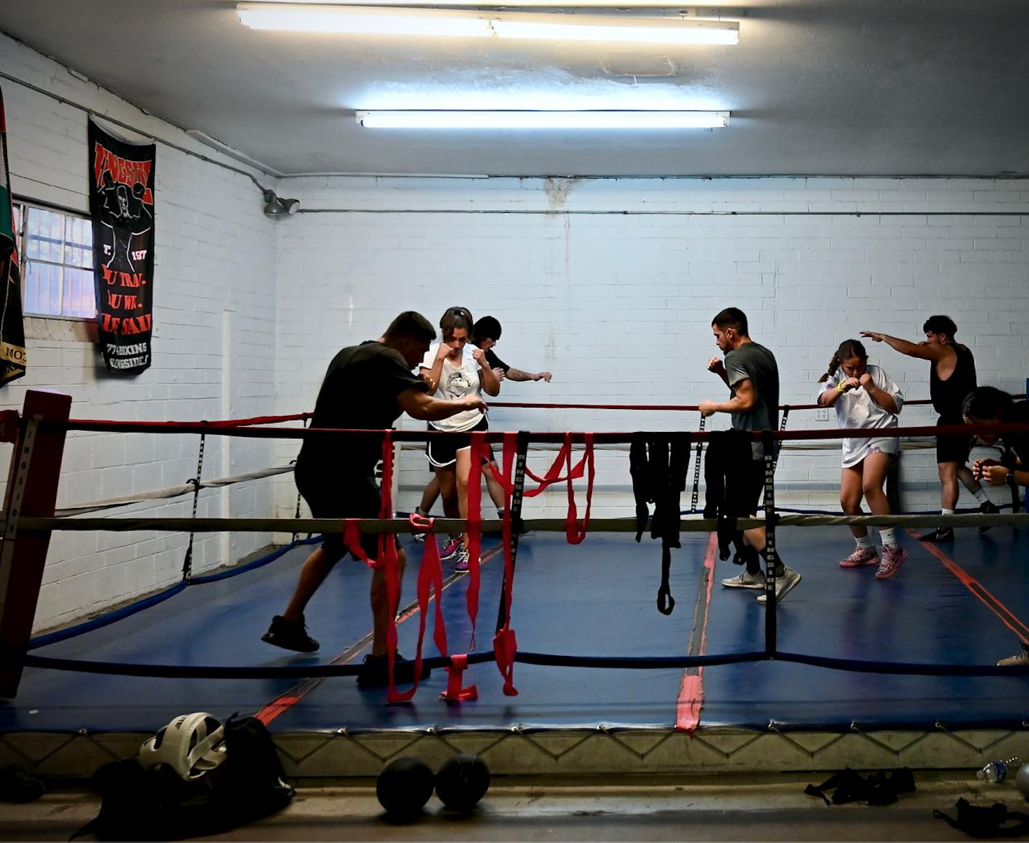 aztlan boxing gym AZ
