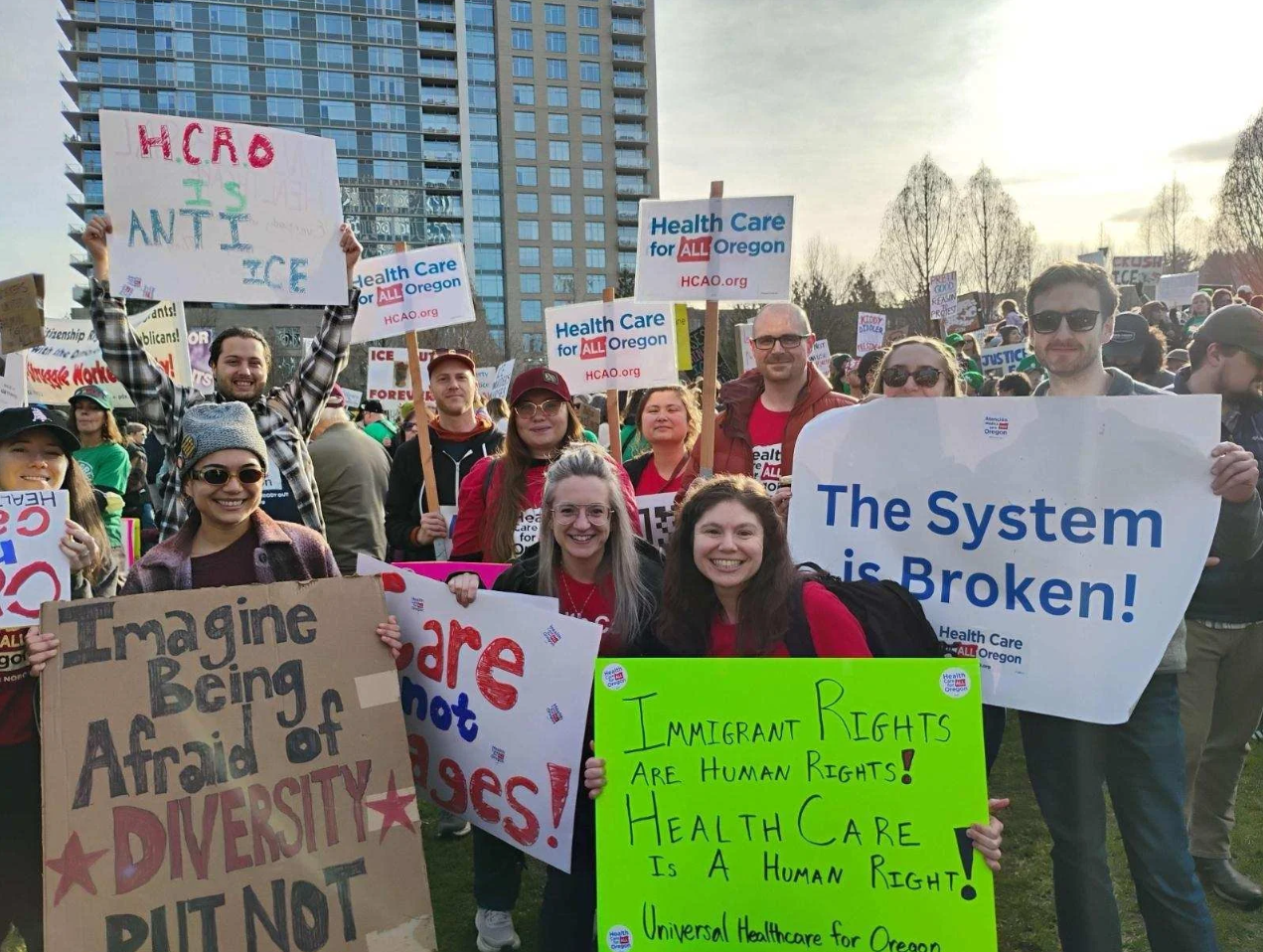 HCAO Stands In Strong Opposition to ICE and Authoritarianism