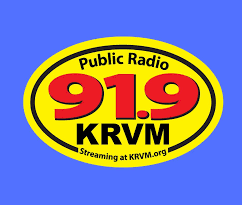 Lou Sinniger and Collin Stackhouse of KRVM 91.9!