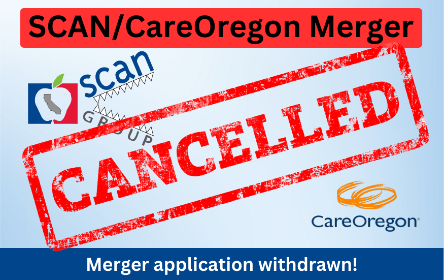 CareOregon Merger