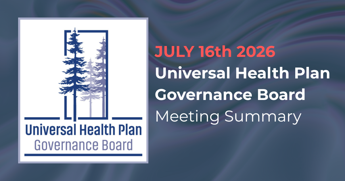 July 16, 2026 Meeting Summary