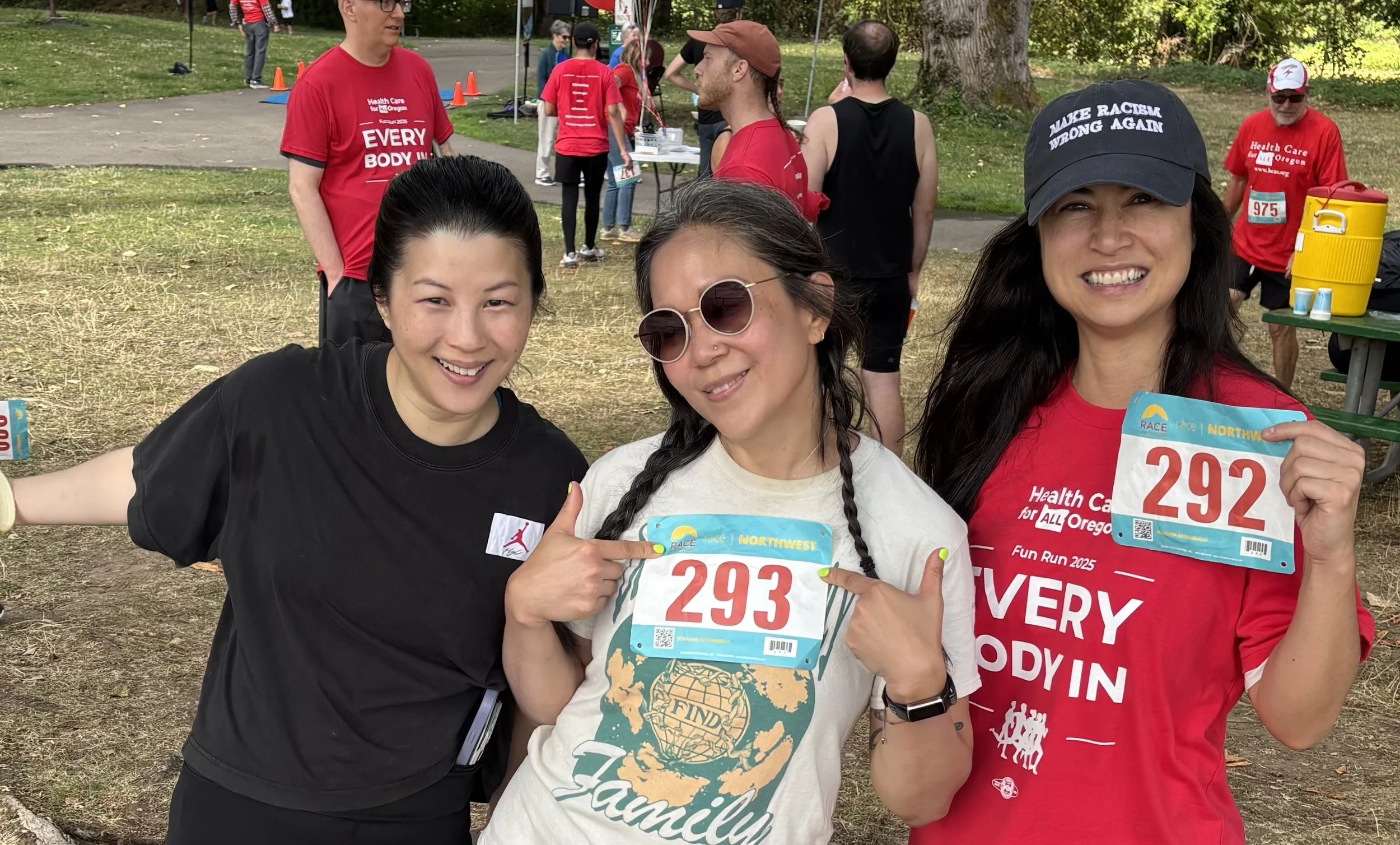 Every BODY In: 10K and 5K, Fun Run &amp; Walk, October 3rd, Corvallis