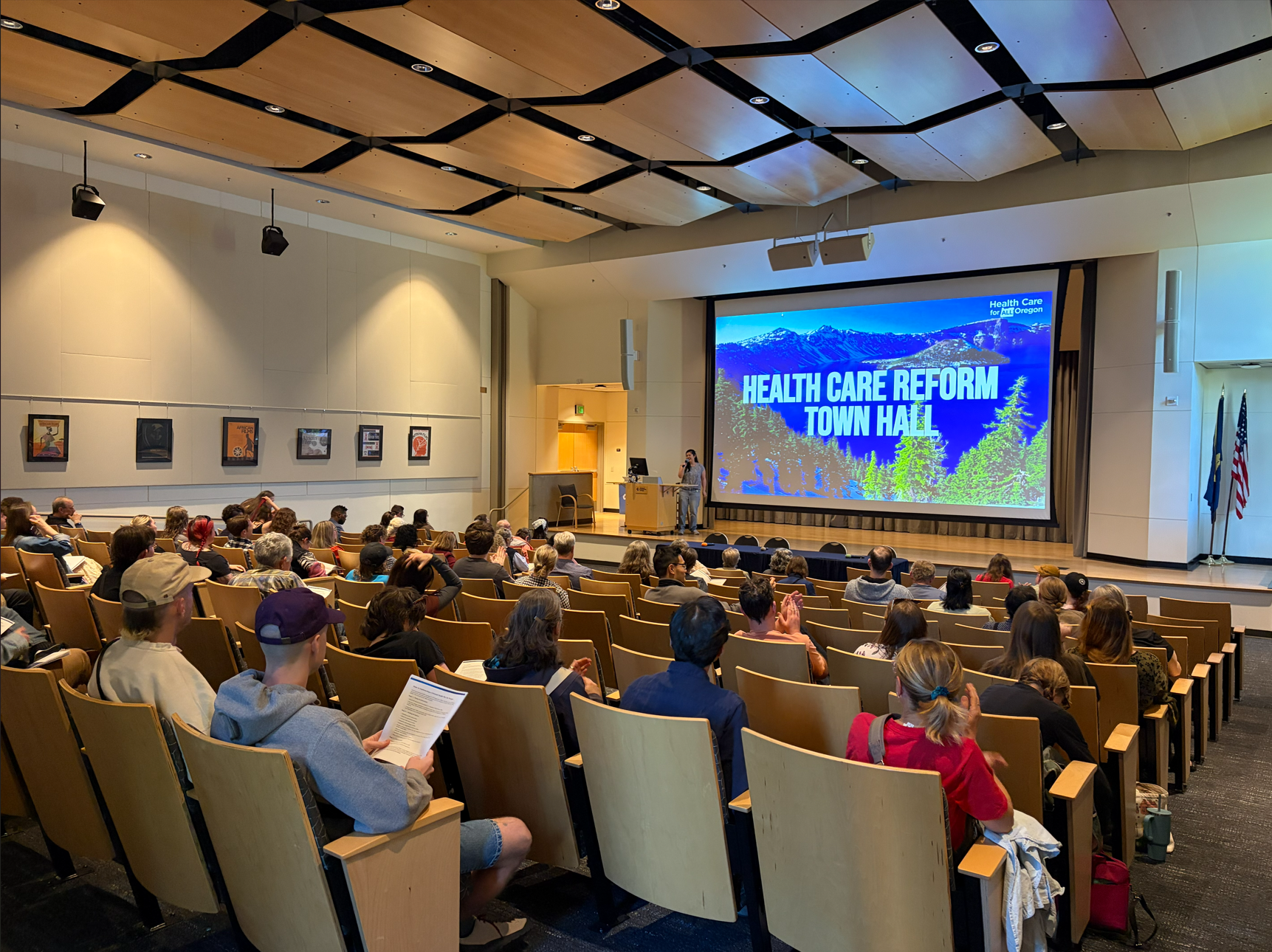 Statewide Town Hall Series