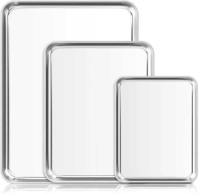 Stainless Steel Sheetpans