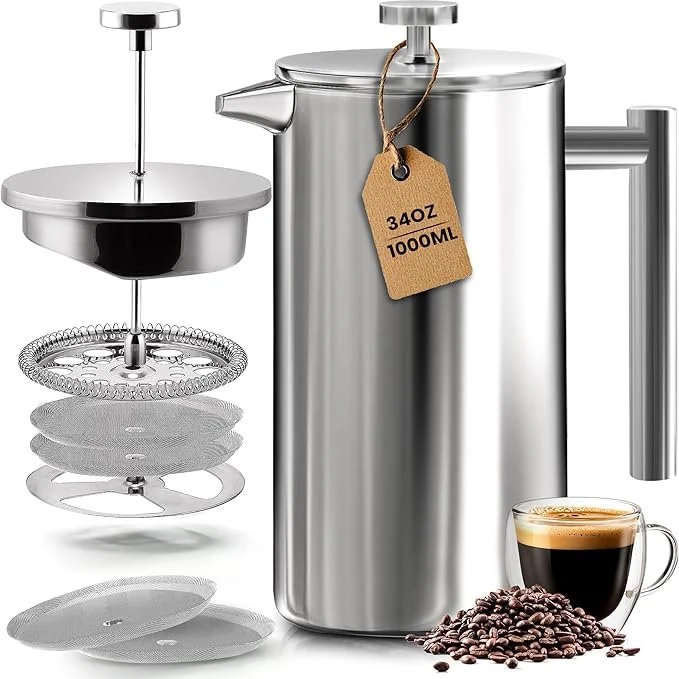 Utopia French Press