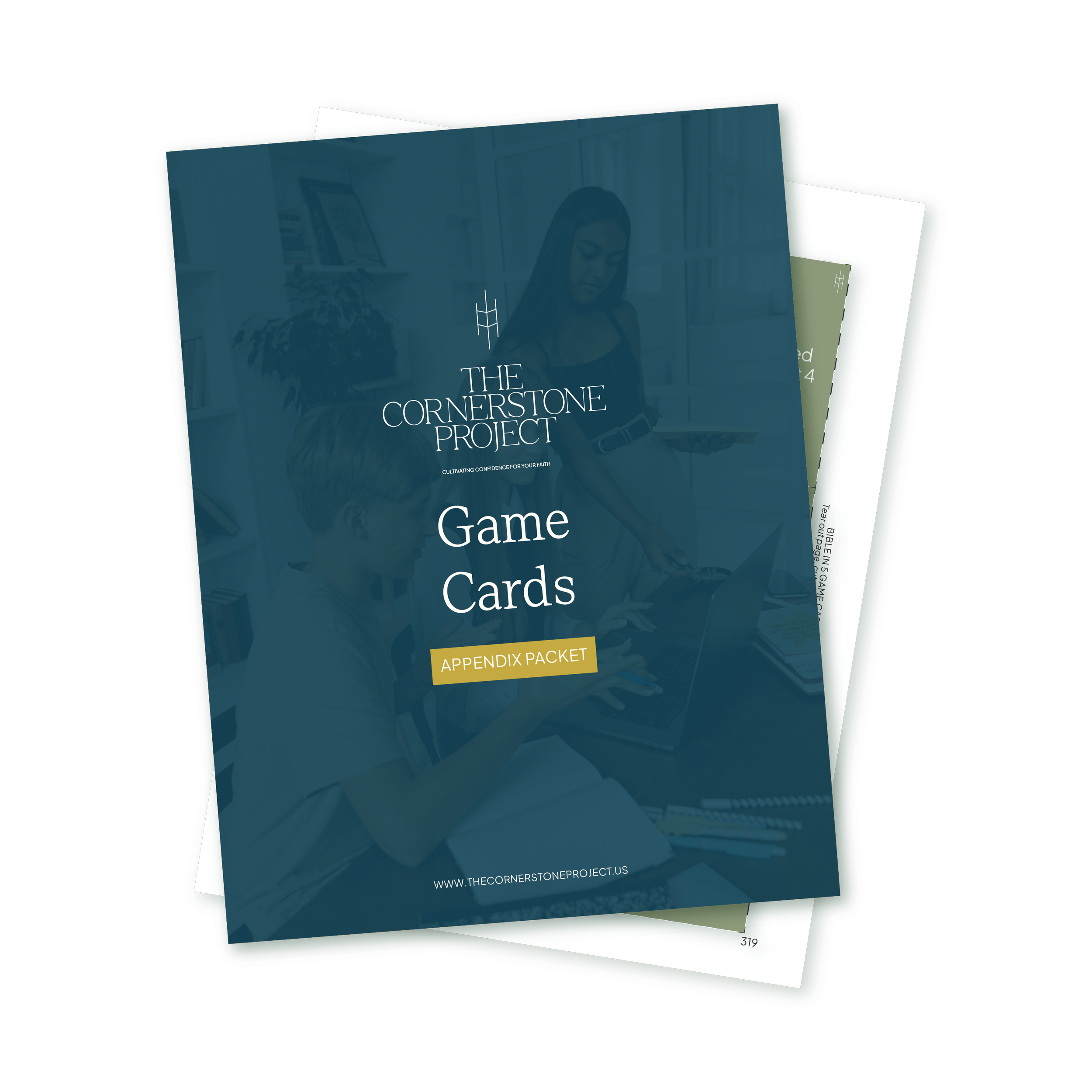 Game Cards | Appendix Packet