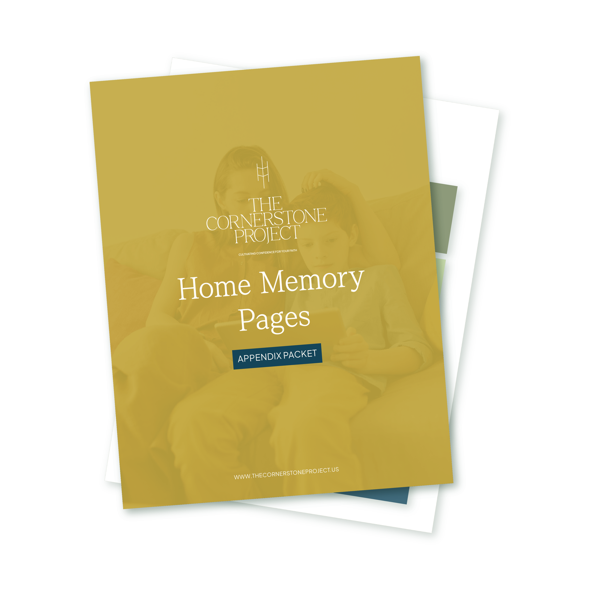 Home Memory Pages | Appendix Packet