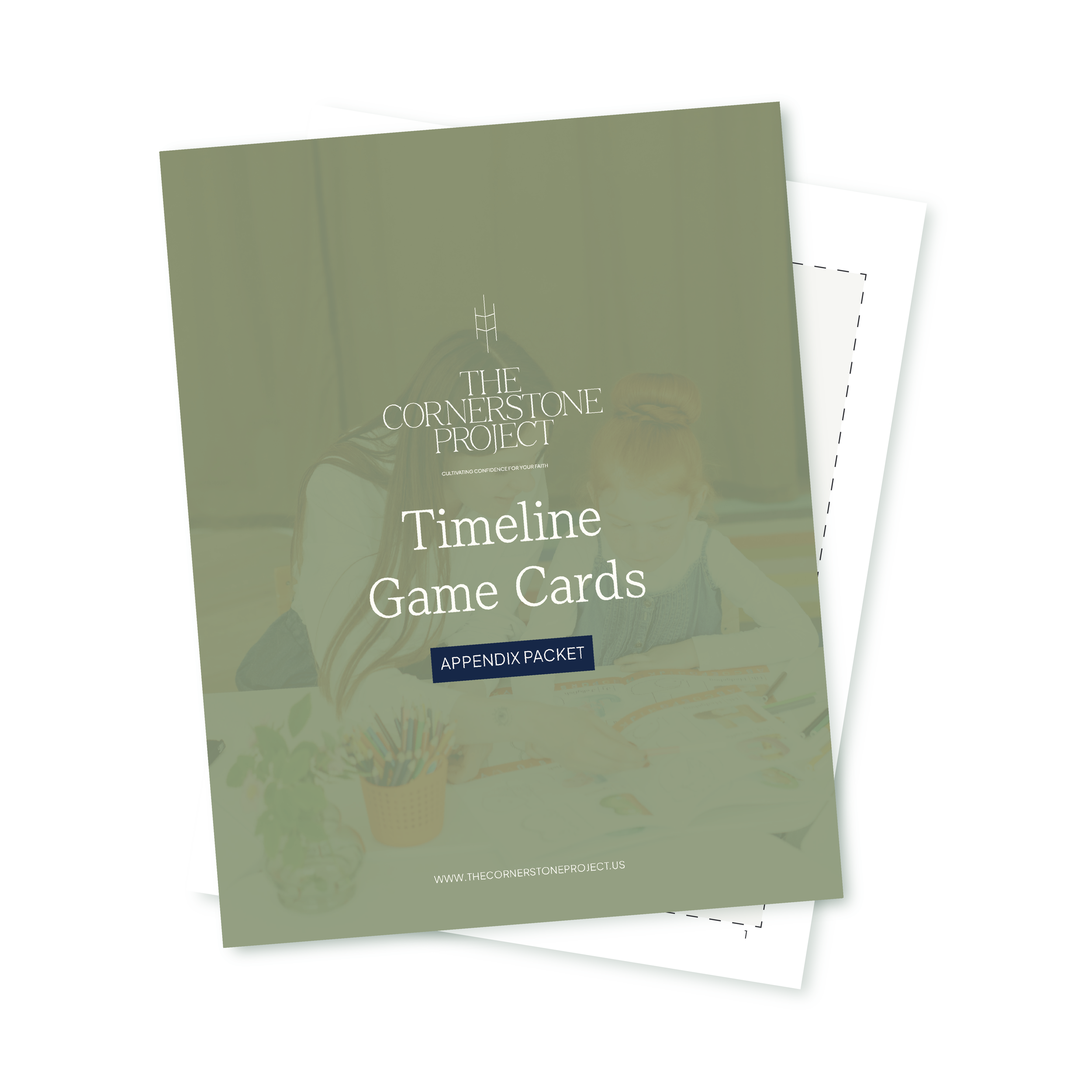 Timeline Cards | Appendix Packet