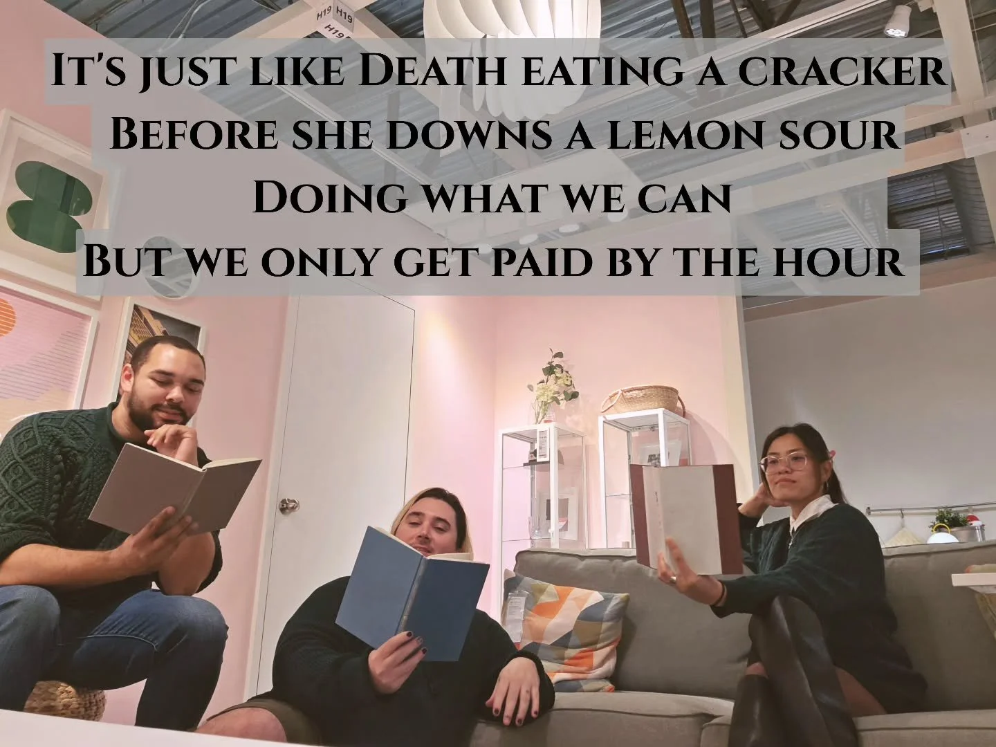 What we can
♡
◇
♡
#HowSweet #Poetry #IGWriters #PoetryLovers #MentalHealthPoetry