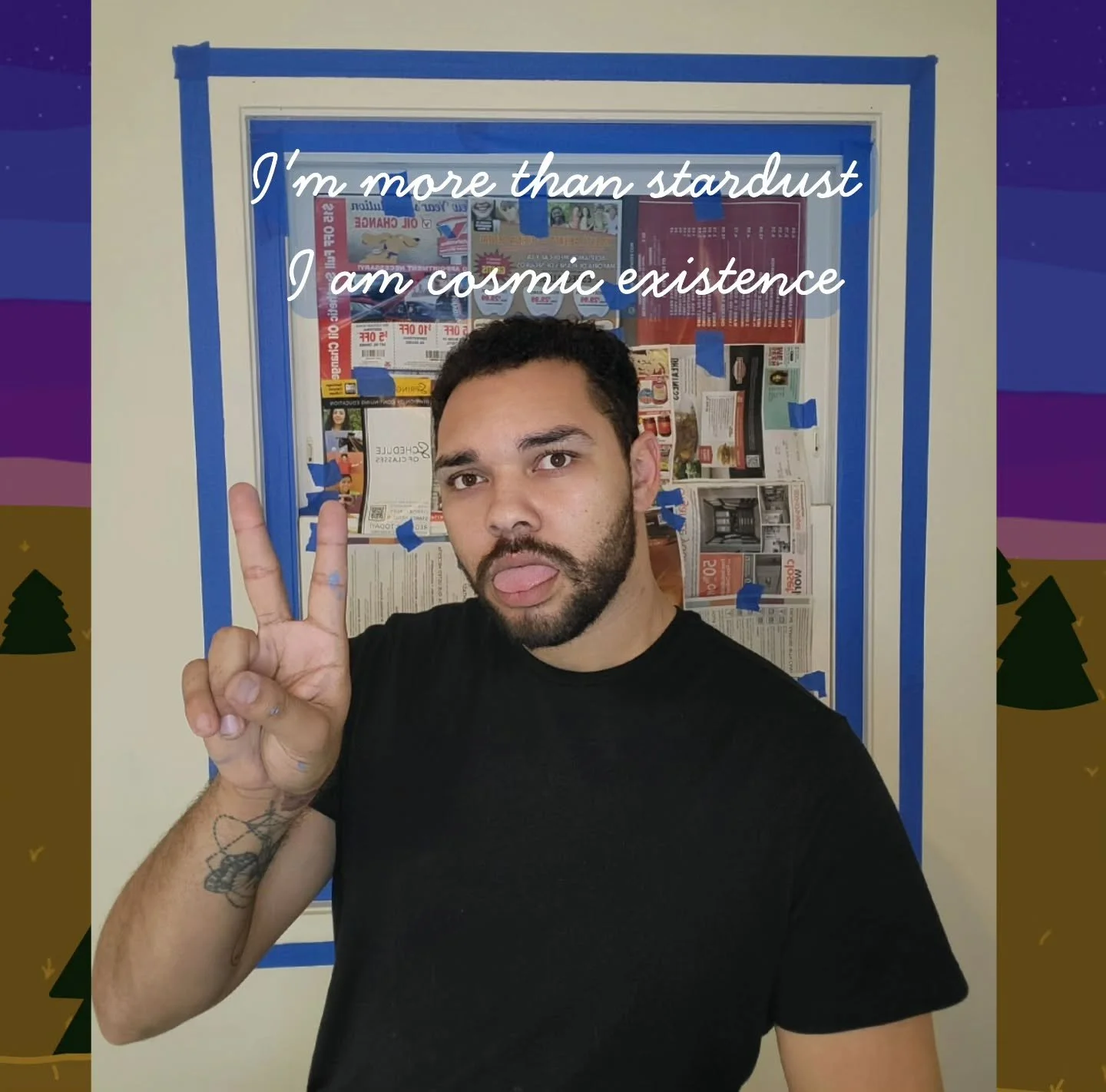 Well Aware
□
☆
♡
I'm so excited to share what's coming next with y'all soon. My next poetry book will be here in the fall, but we're taking a nice little detour this spring. Thank you all 😊🥂💙