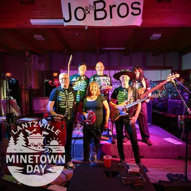 MINETOWN STOMP - Community Dance