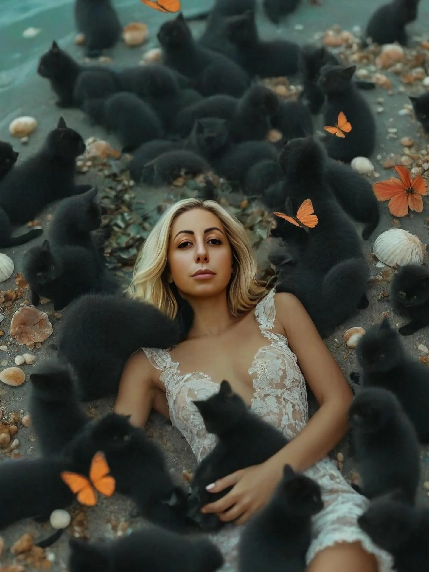 &ldquo;Carolina, you have enough black cats.&rdquo;
Me:
🐈&zwj;⬛ 🐈&zwj;⬛🐈&zwj;⬛ 🐈&zwj;⬛🐈&zwj;⬛ 🐈&zwj;⬛🐈&zwj;⬛ 🐈&zwj;⬛🐈&zwj;⬛ 🐈&zwj;⬛🐈&zwj;⬛ 🐈&zwj;⬛