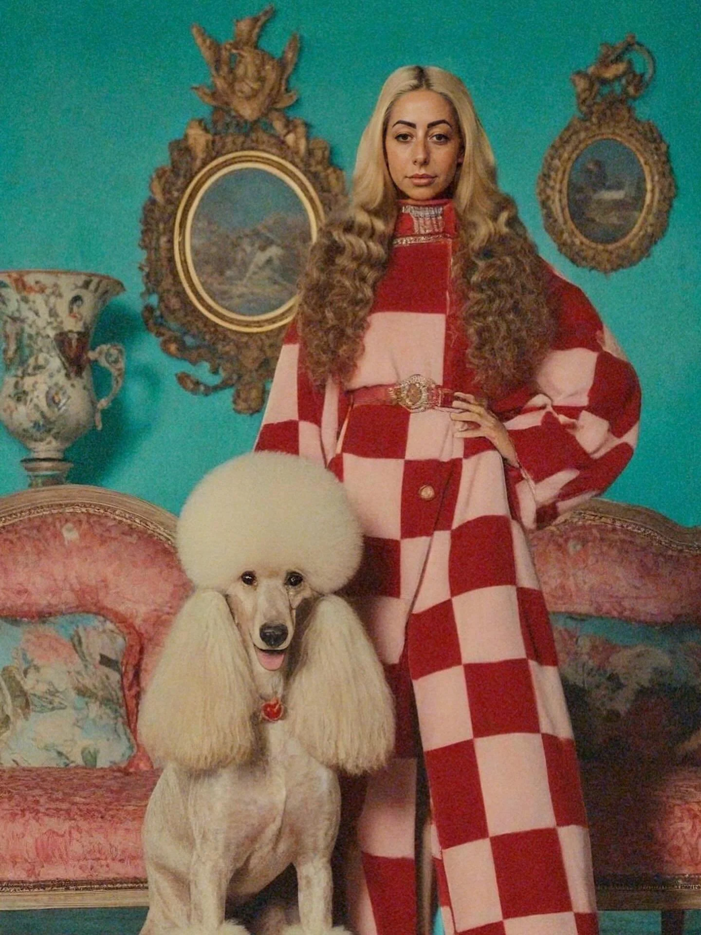 Rebranding my LinkedIn. Considering adding &ldquo;founder and CEO&rdquo; to the profile. 😂✨😎 #travelingvettech #petsitter #poodles #florida #massachusetts