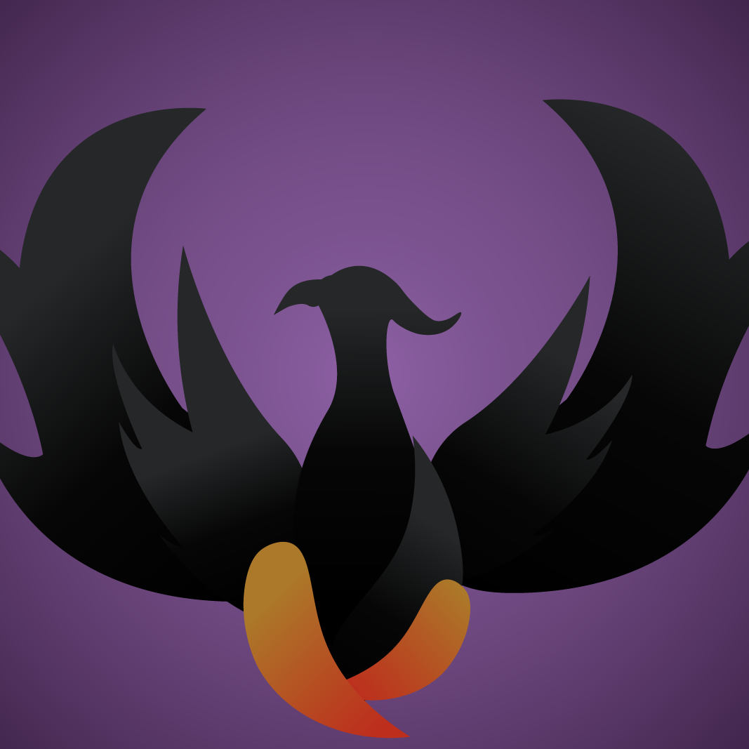 Personal logo for gaming