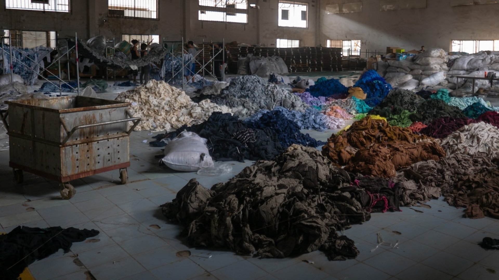 Landfills Are the New Archives