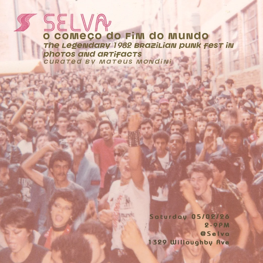 VA “O Começo do Fim do Mundo”