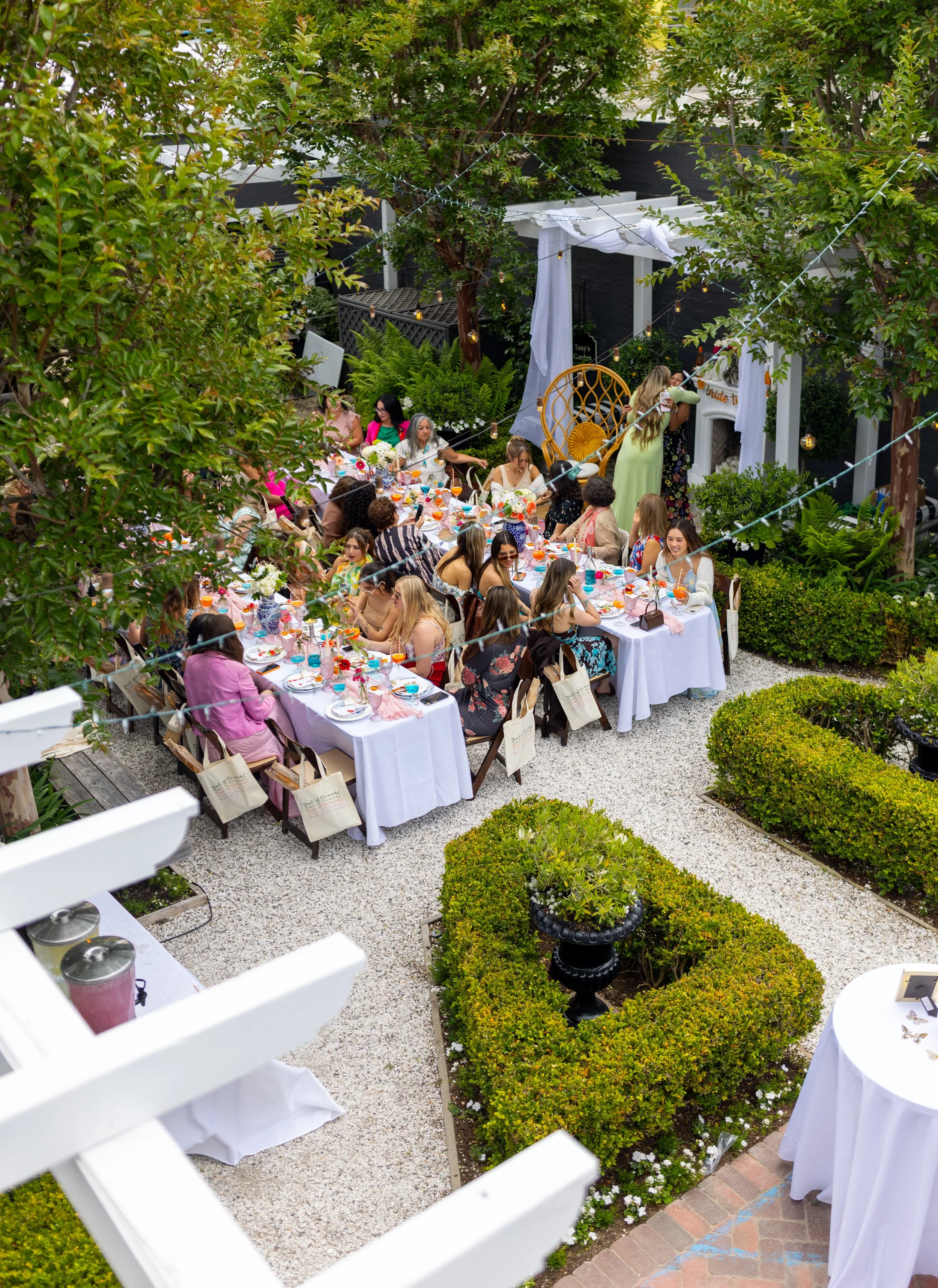 Fresh Off The Market | Bridal Shower