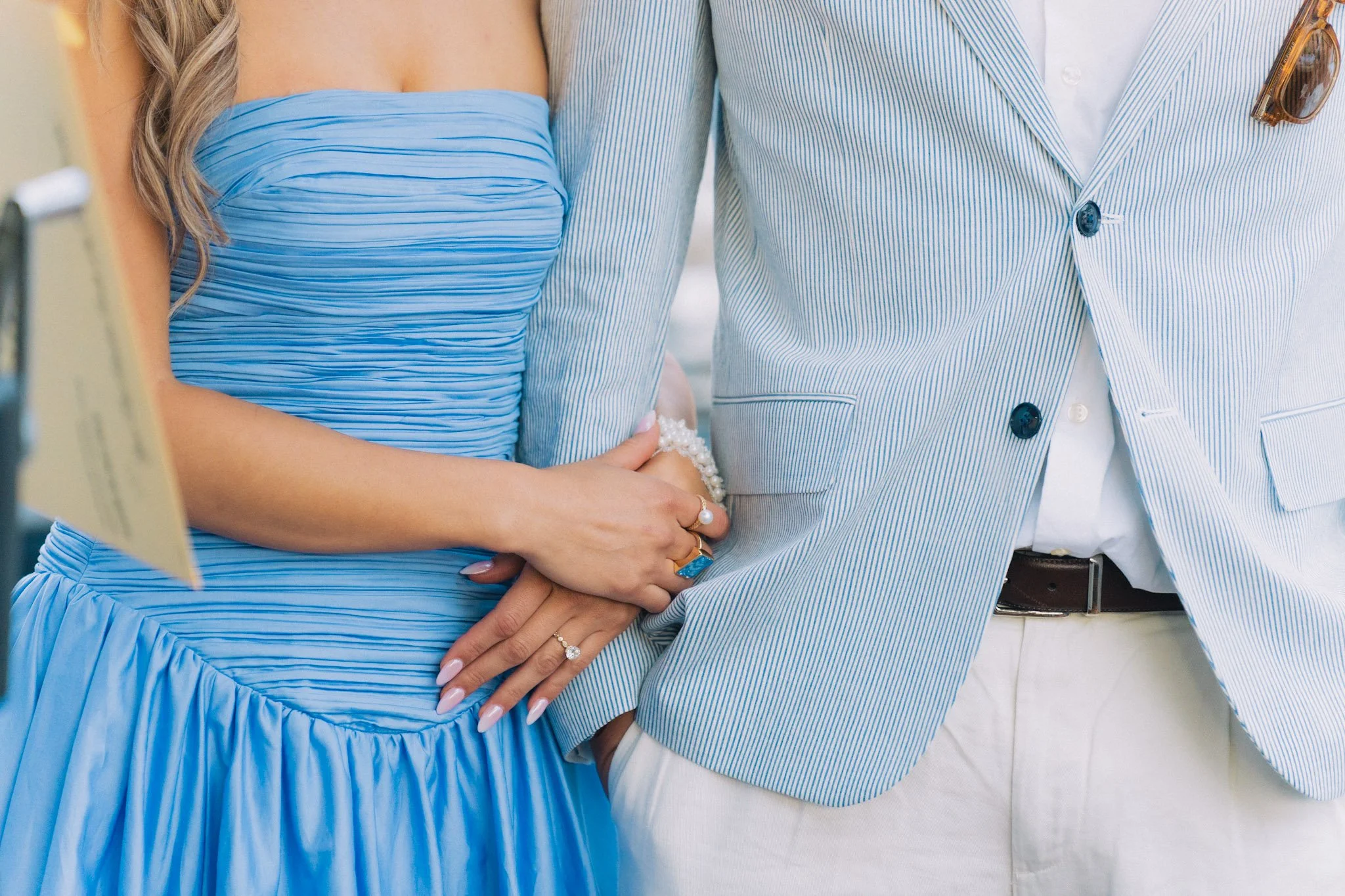 The White Party Welcome Event