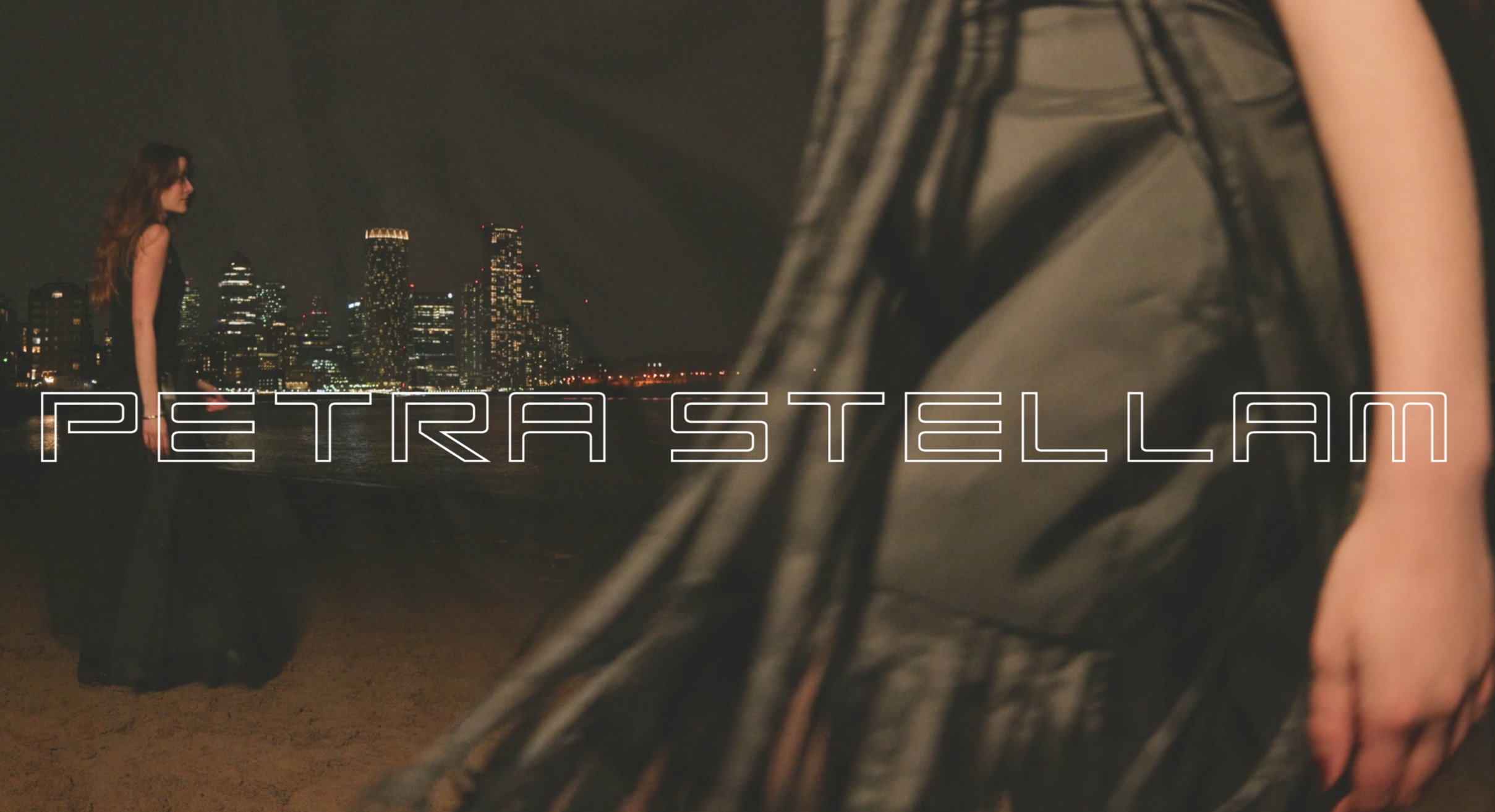 Petra Stellam FW25' ARH Collection Campaign 