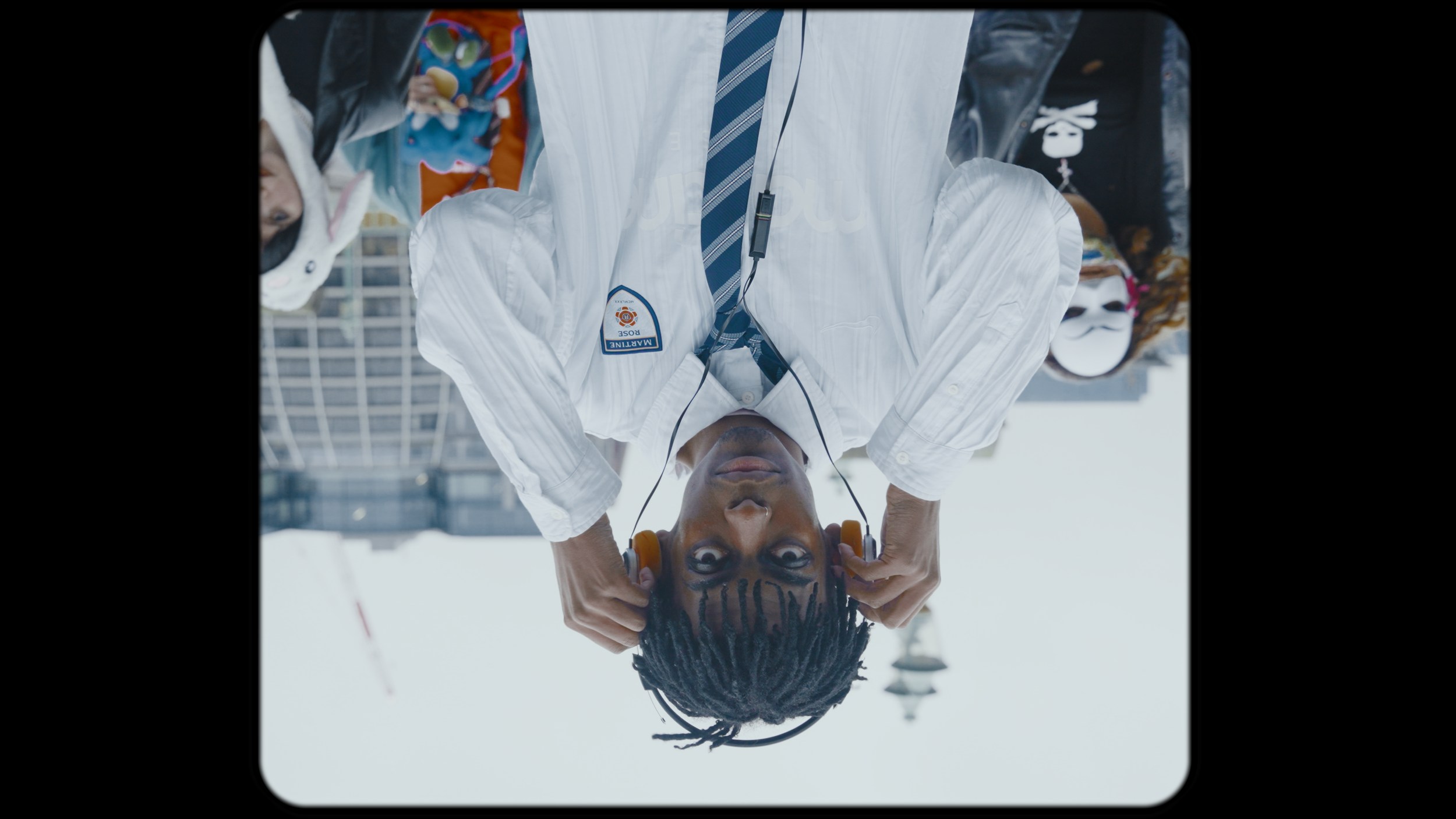 MV - Change My Mind Artist TakenbyMarshall