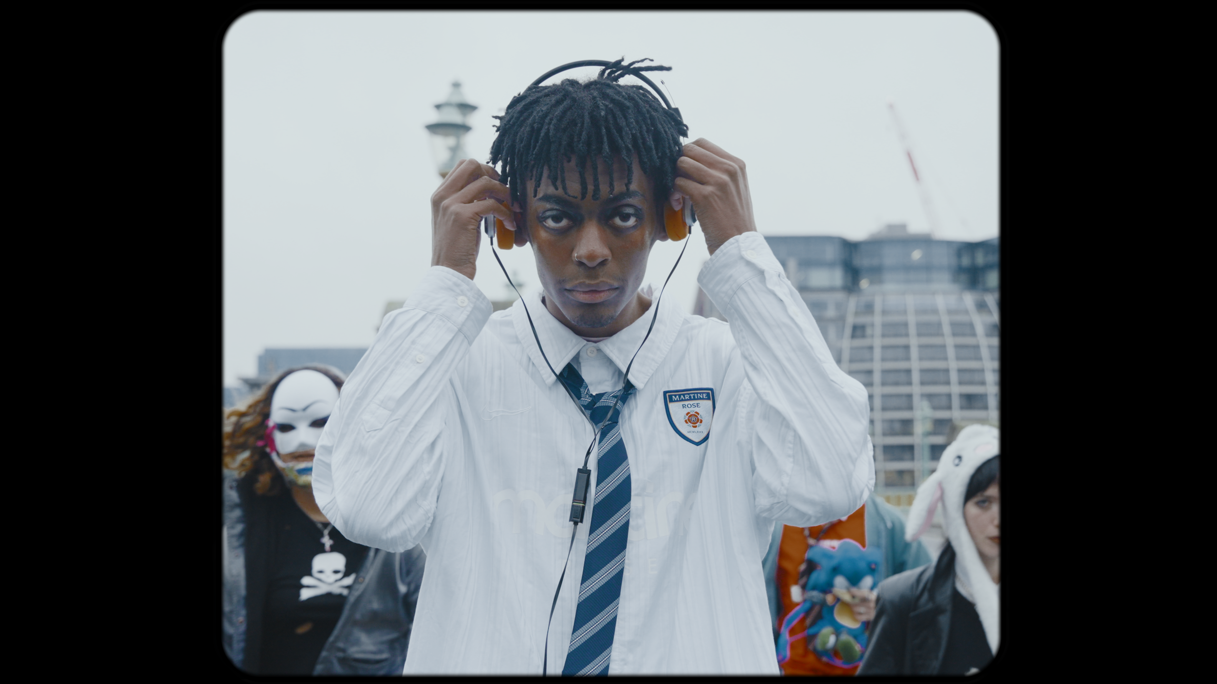 MV - Change My Mind Artist TakenbyMarshall