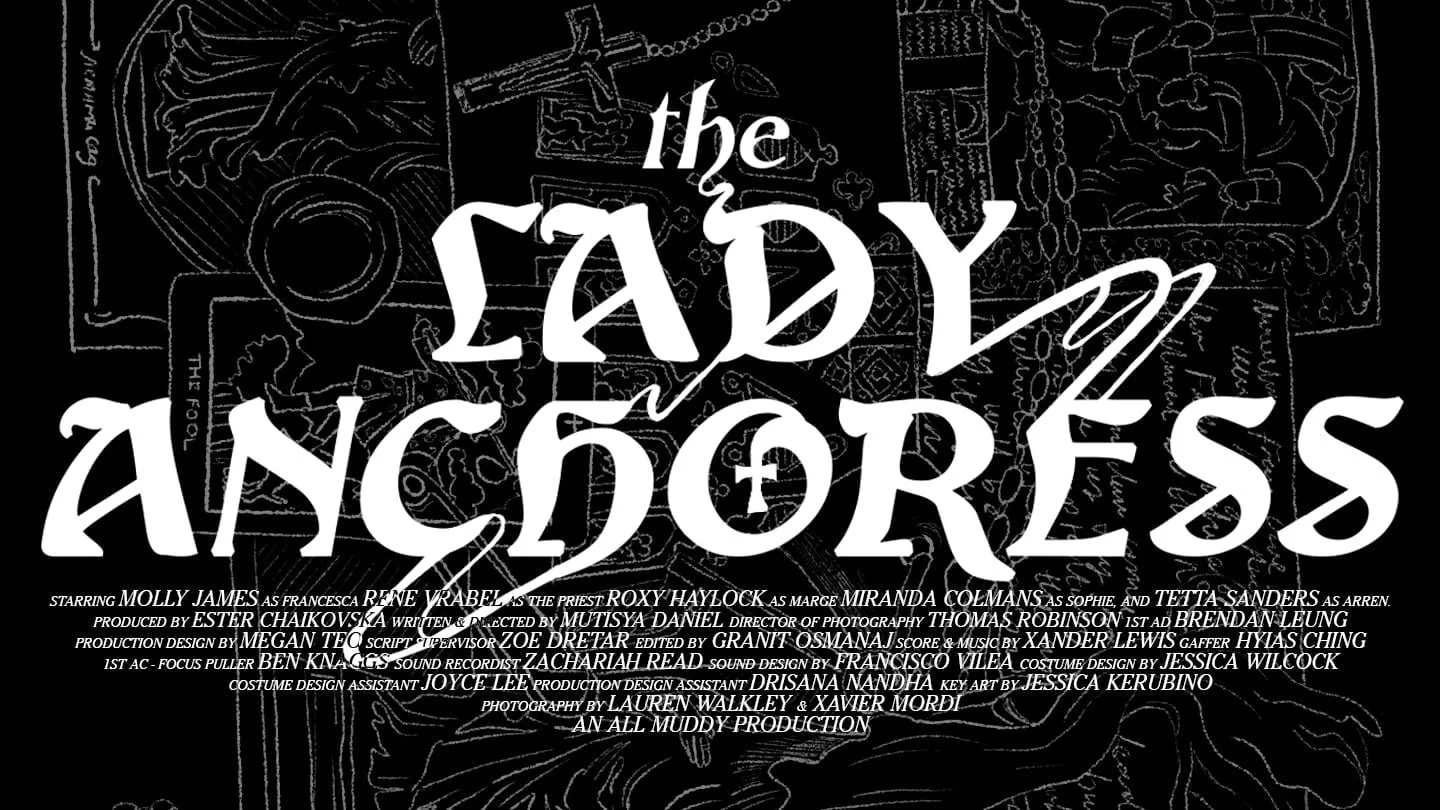 The Lady Anchoress - A Short Film