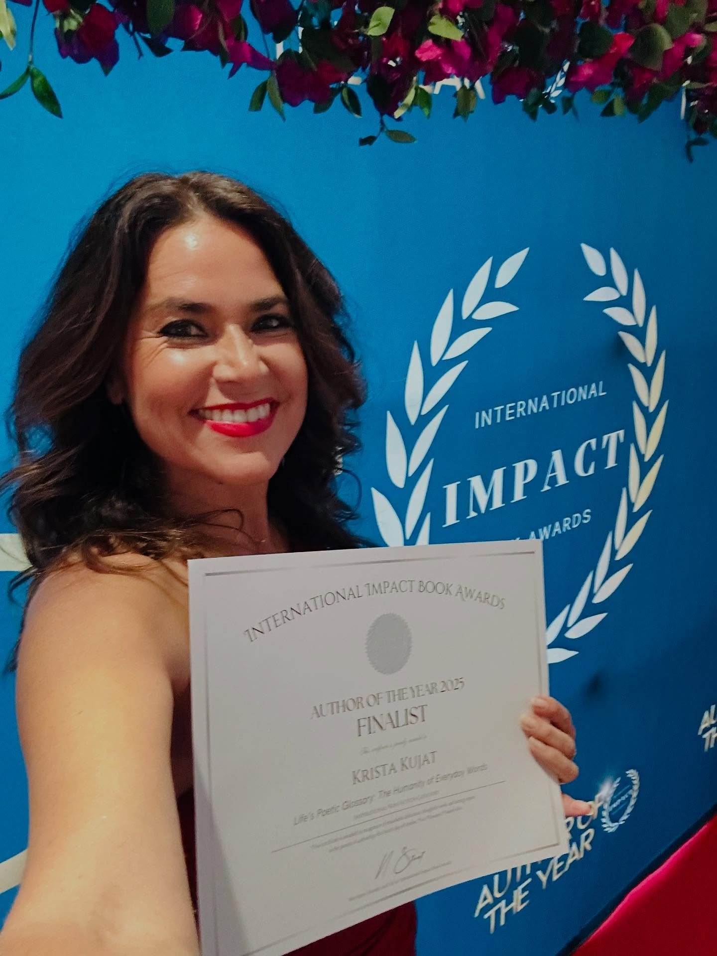 Martha Graham wrote: &ldquo;There is a vitality, a life force&hellip; and if you block it, it will never exist through any other medium &mdash; and be lost.&rdquo; 
When we create, there&rsquo;s no guarantee our words will resonate. Yet when they do 