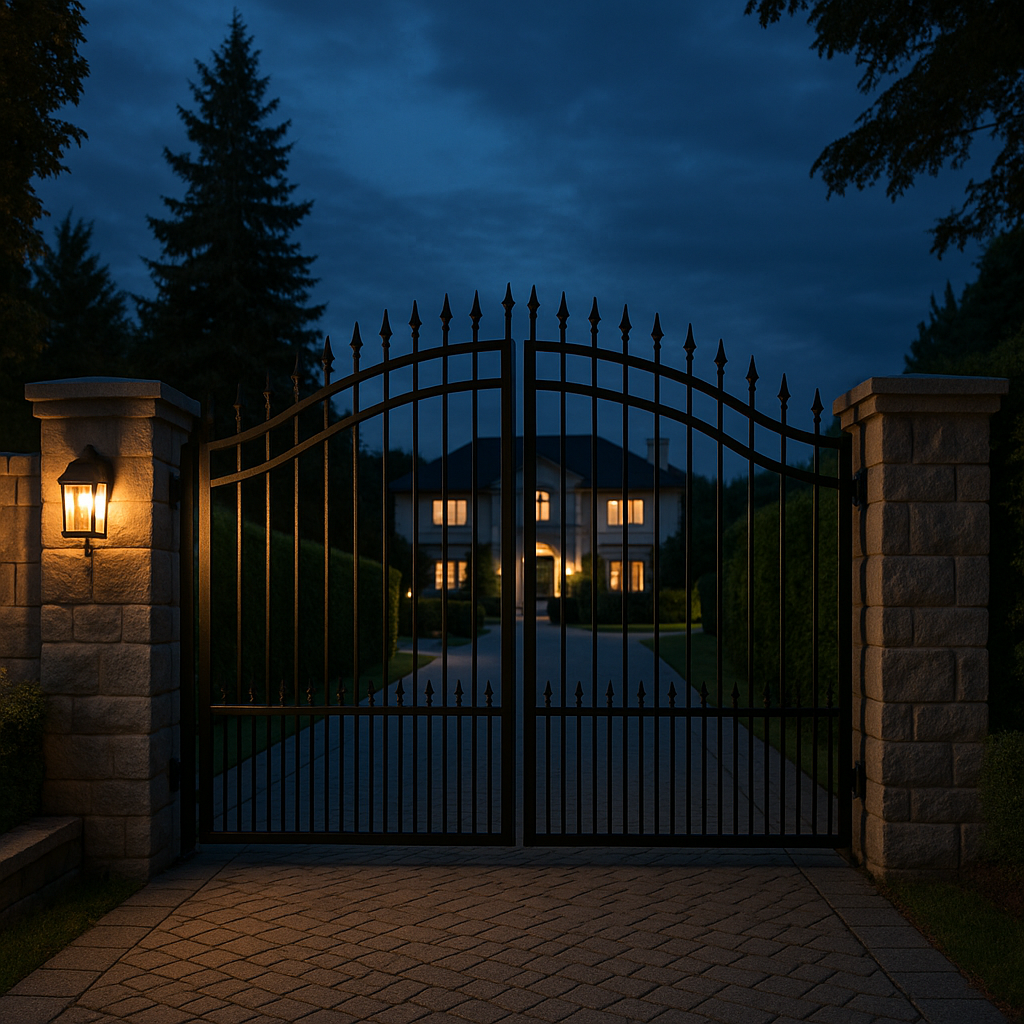 Perimeter Intrusion Risk Assessment