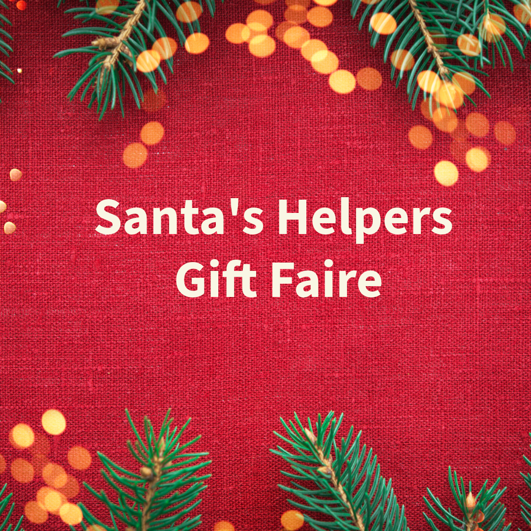 Santa's Helpers Gift Faire