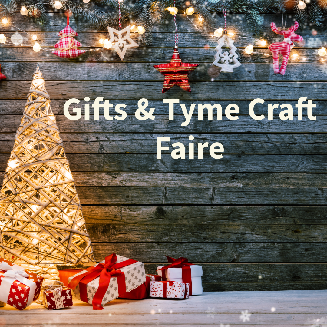 Gifts & Tyme Craft Faire 