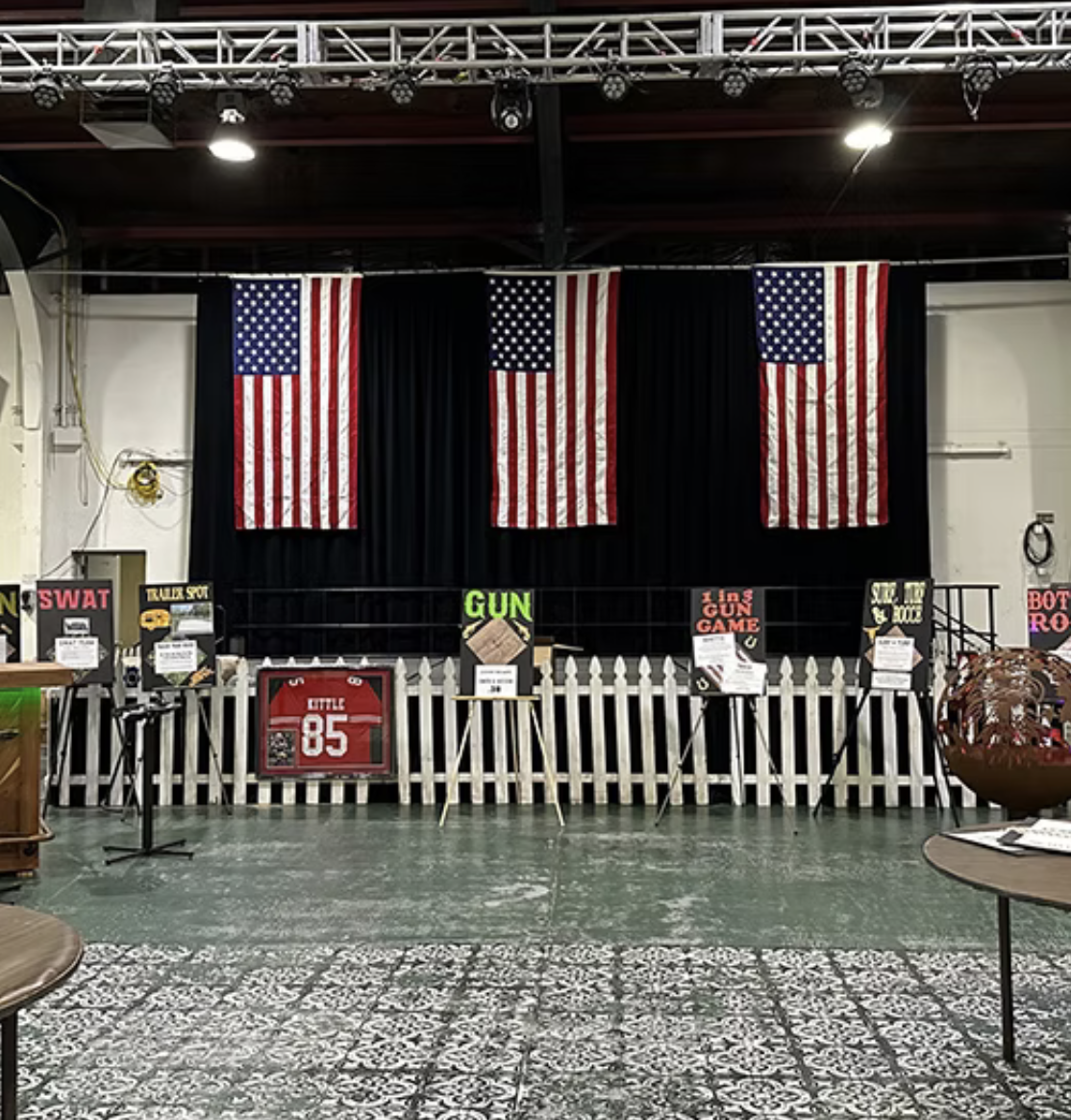 Jr Livestock Advisory Committee Annual Barn Dance