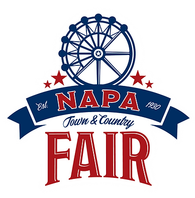 Napa Town & Country Fair Logo