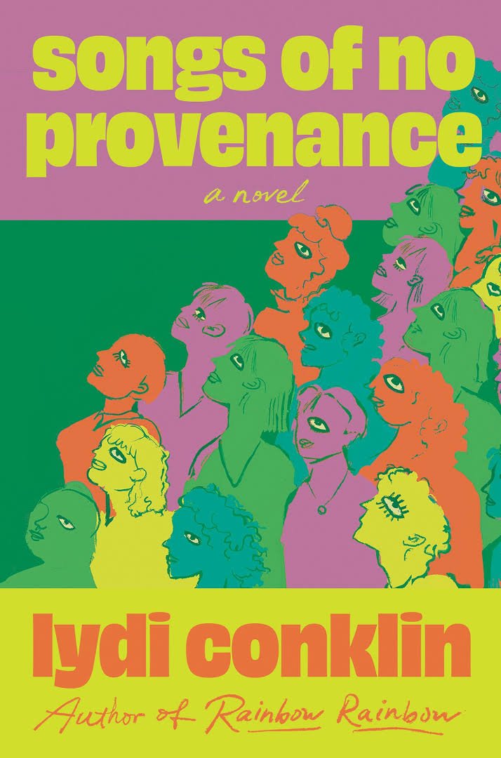 Rochester, NY: Songs of No Provenance
