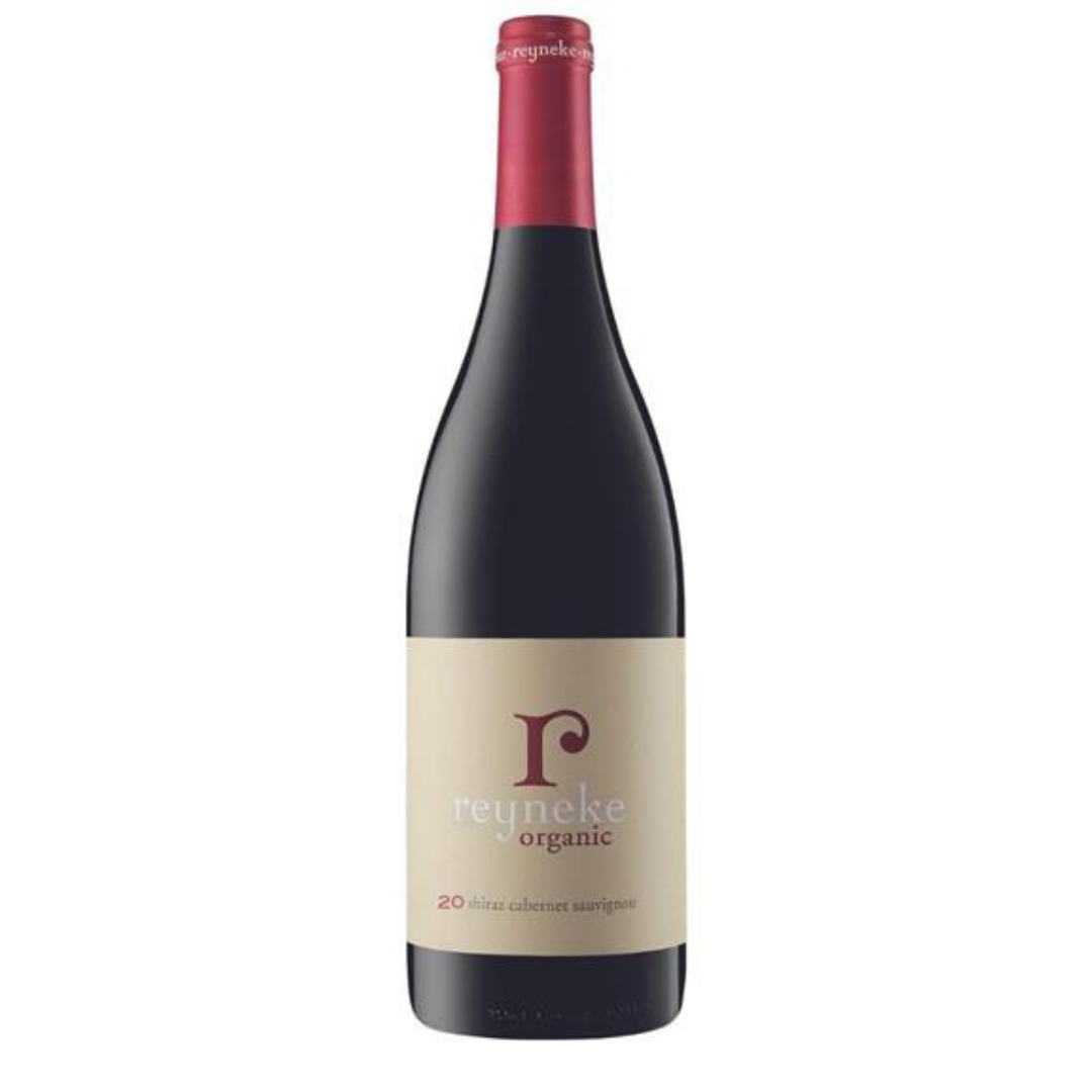 Reyneke Organic Vinehugger, Red, Shiraz Blend (2020)