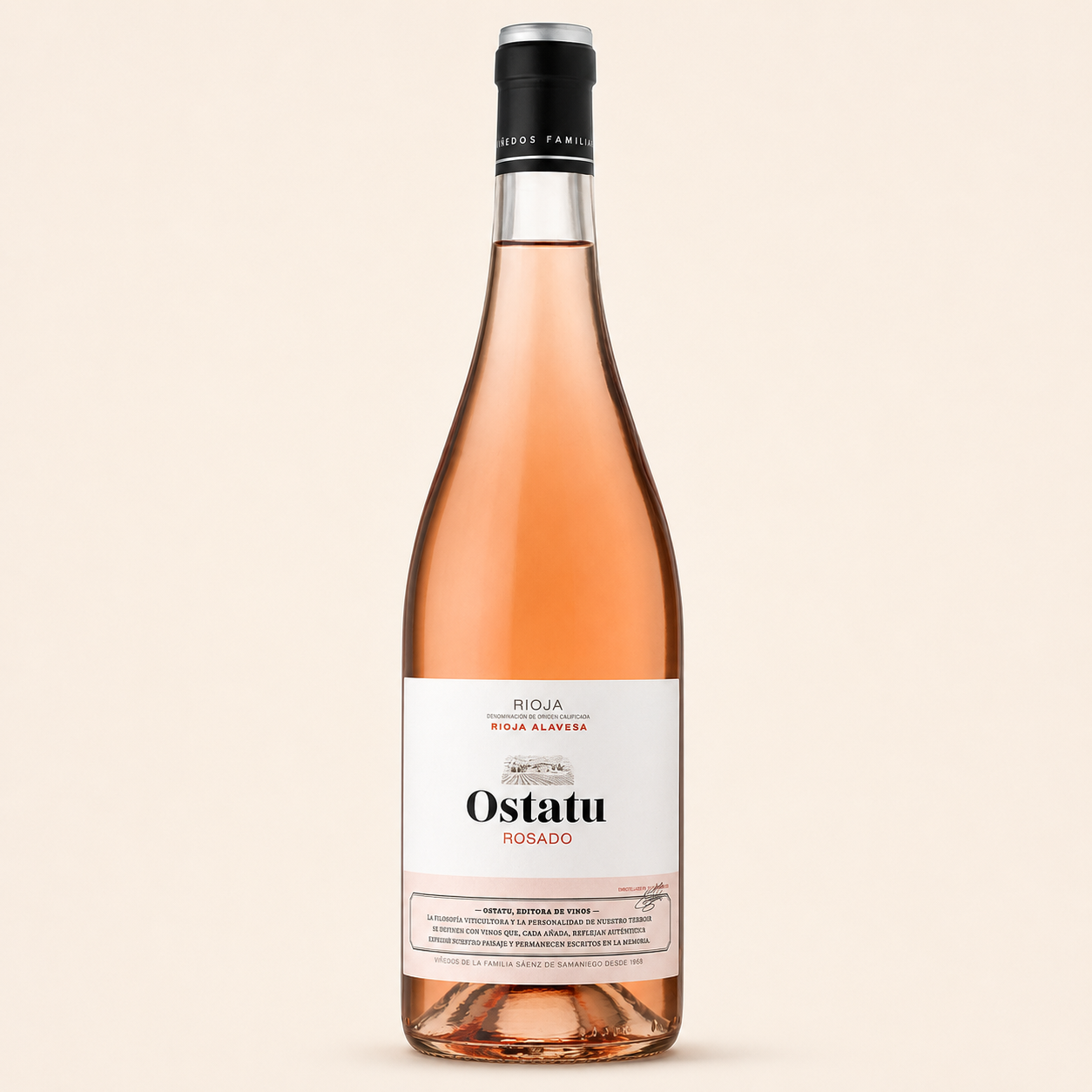 Ostatu Rosado 2025