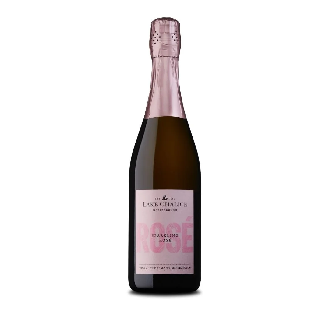 Lake Chalice Sparkling Rosé | Fresh Sparkling Rosé