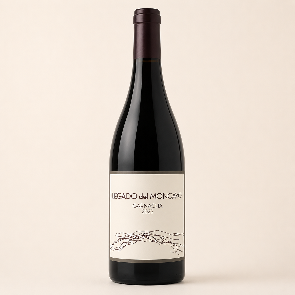 Legado del Moncayo Garnacha 2023
