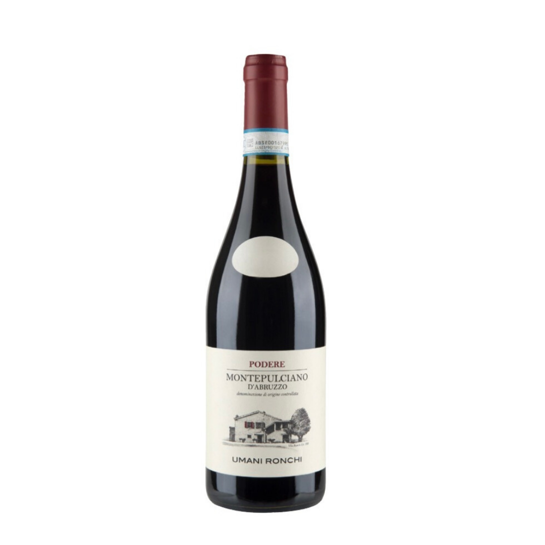 Umani Ronchi “Podere” Montepulciano d’Abruzzo DOC 2024