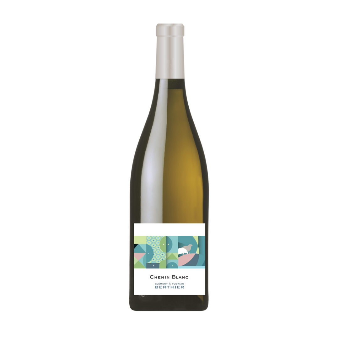 Clement & Florian Berthier, Chenin Blanc, Saumur (2023)