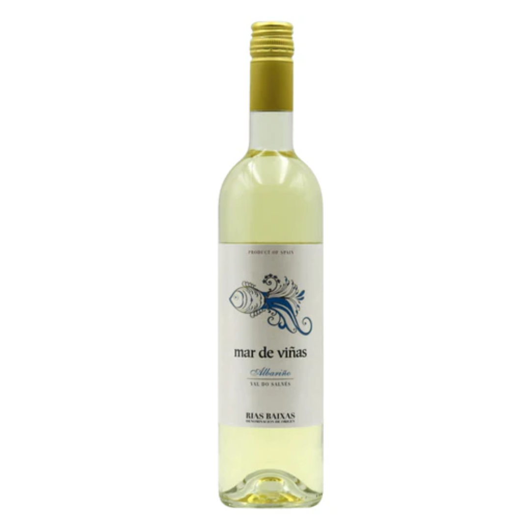 Adegas Gran Vinum Mar de Viñas Albariño 2024