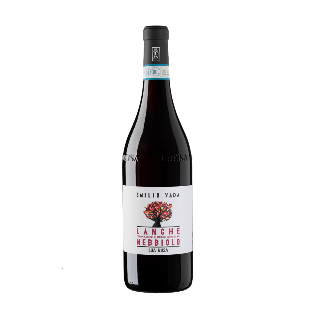 Emilio Vada “Cua Rusa” Langhe Nebbiolo DOC 2021