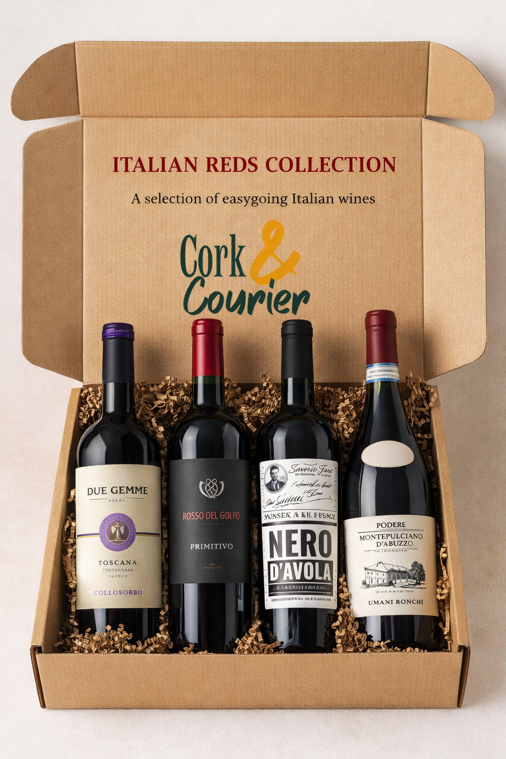 Italian Reds Collection