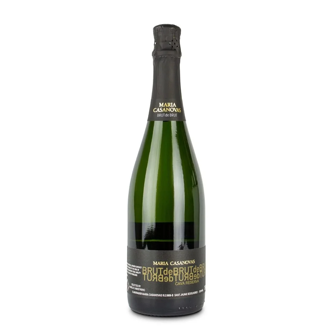 Marie Casanova Brut de Brut Cava