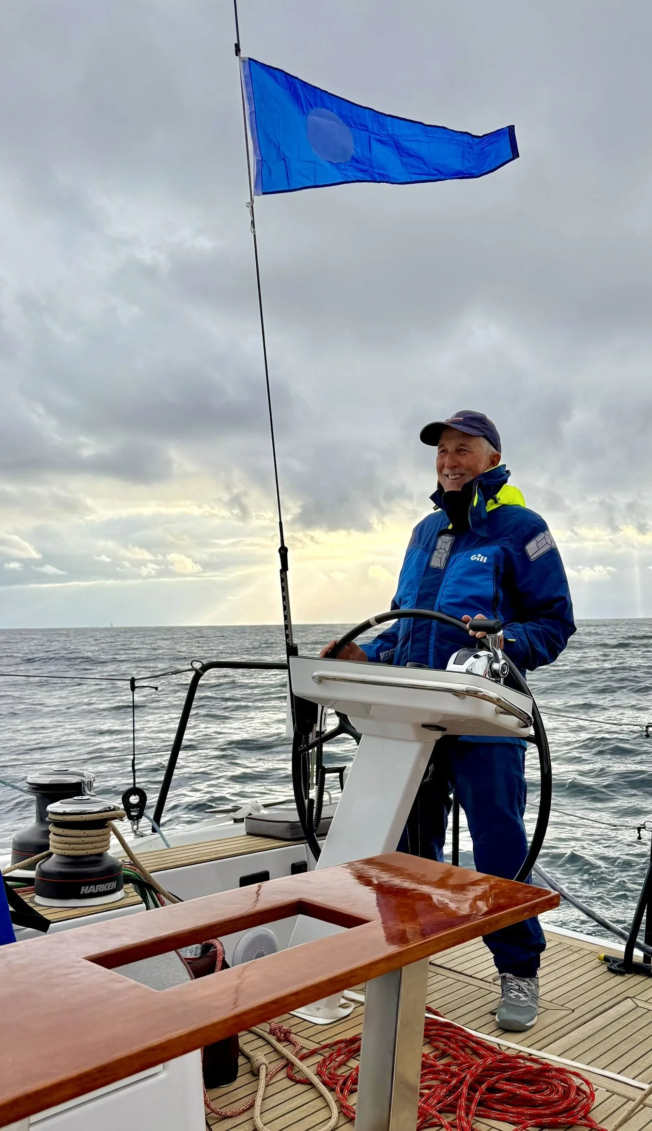Lifted Tack Sailing | Private Sailing Instruction, San Diego