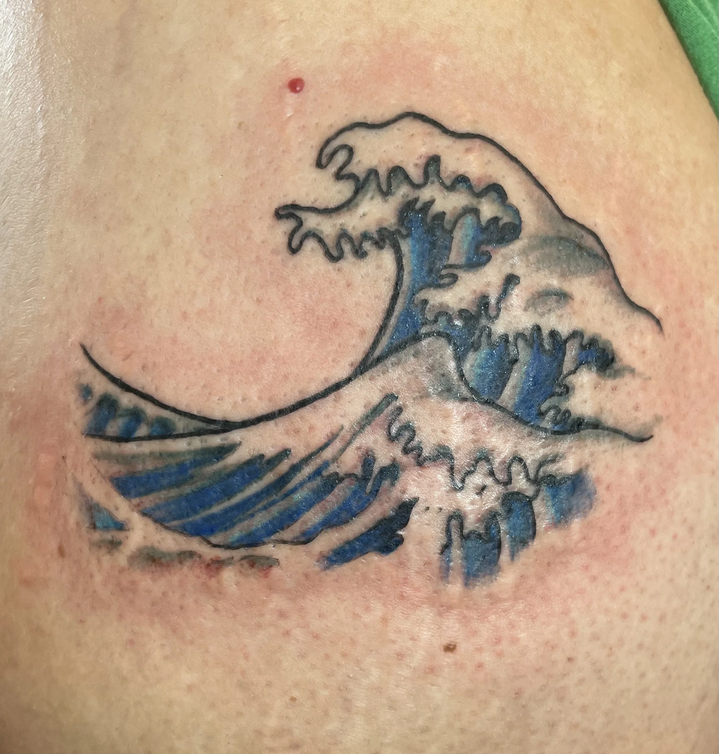 Great Wave