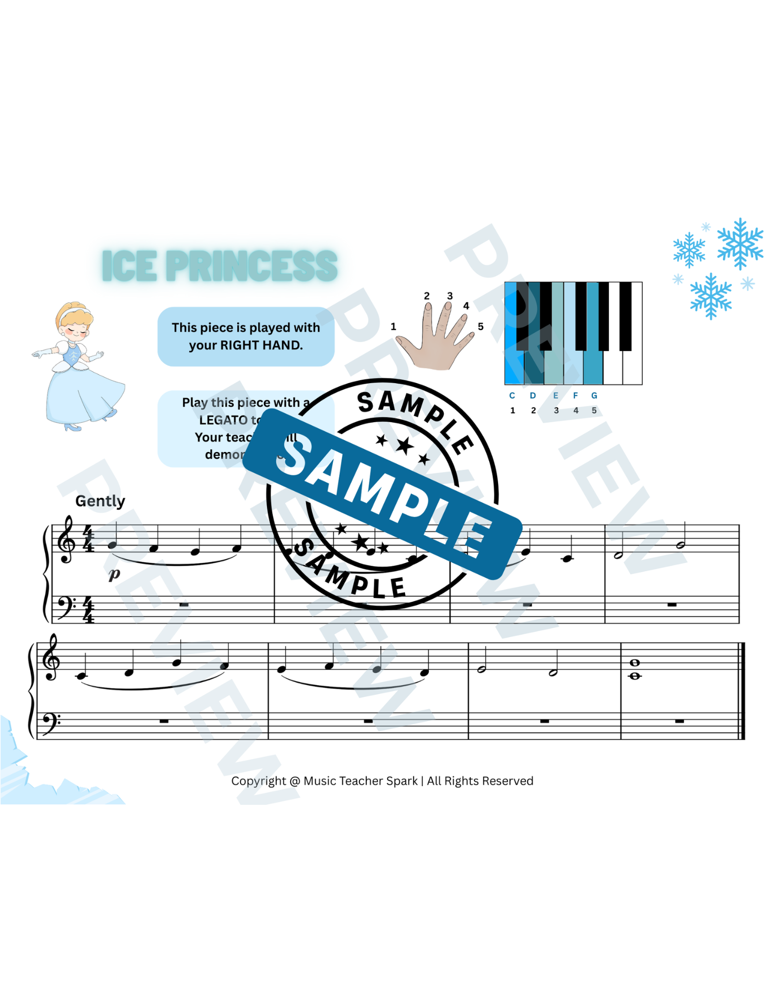 Ice Princess | Primer Legato Lesson .png